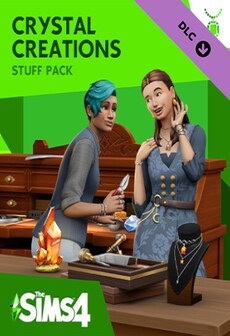 The Sims 4 Crystal Creations Stuff Pack (PC) - Steam Gift - NORTH AMERICA  [Email/Instant Delivery]
