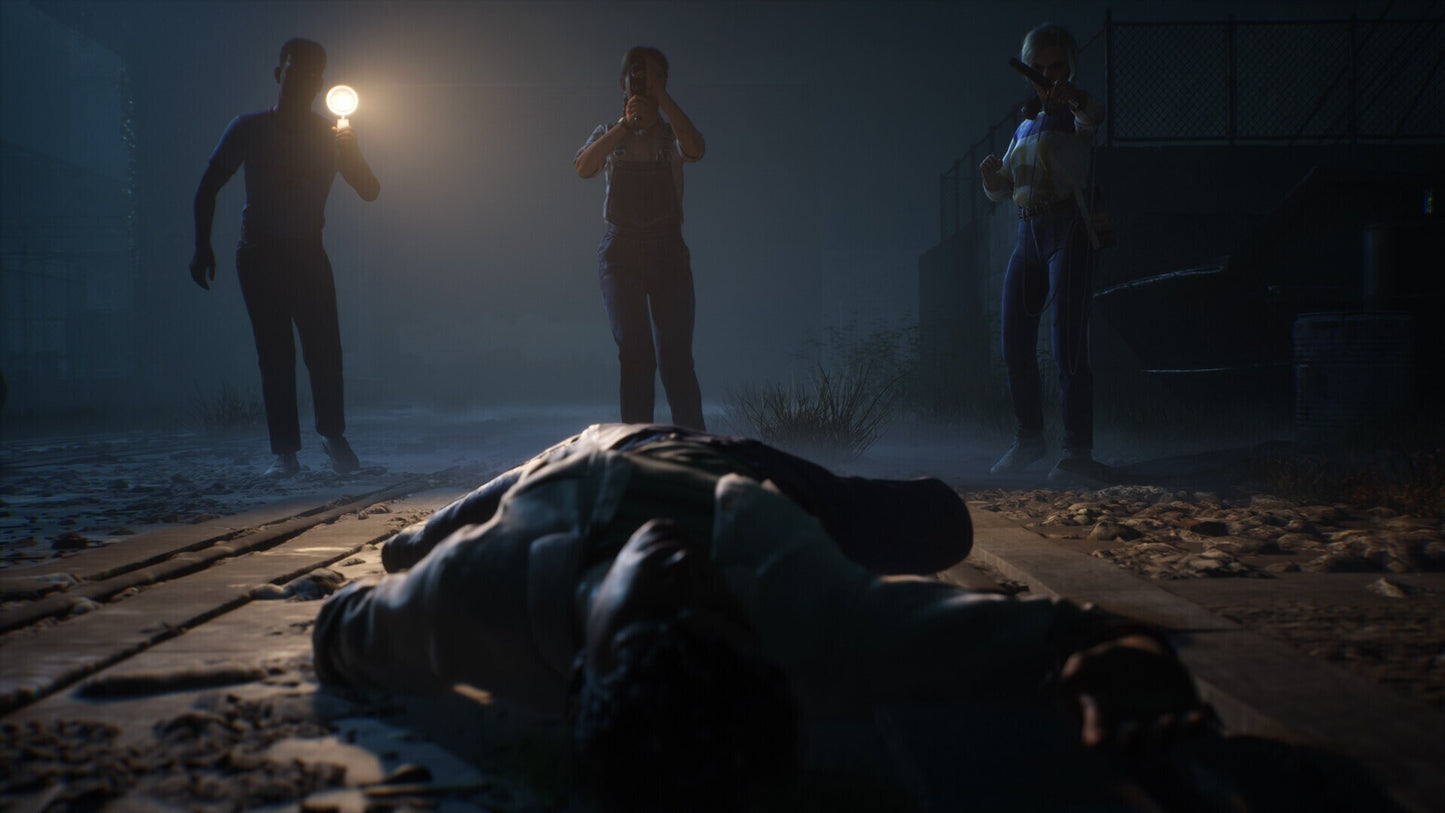 The Casting of Frank Stone (PC) - Steam Gift - NORTH AMERICA   - Behaviour Interactive [Email/Instant Delivery]