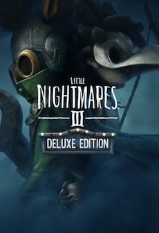 Little Nightmares III | Deluxe Edition (PC) - Steam Key - NORTH AMERICA   - BANDAI NAMCO Games Inc [Email/Instant Delivery]