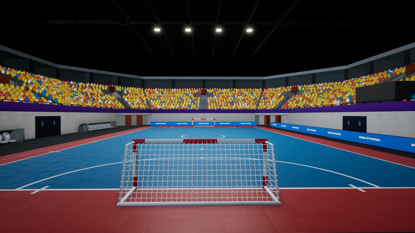 World of Football (PC) - Steam Key - GLOBAL   - Vault Game Studio [Email/Instant Delivery]