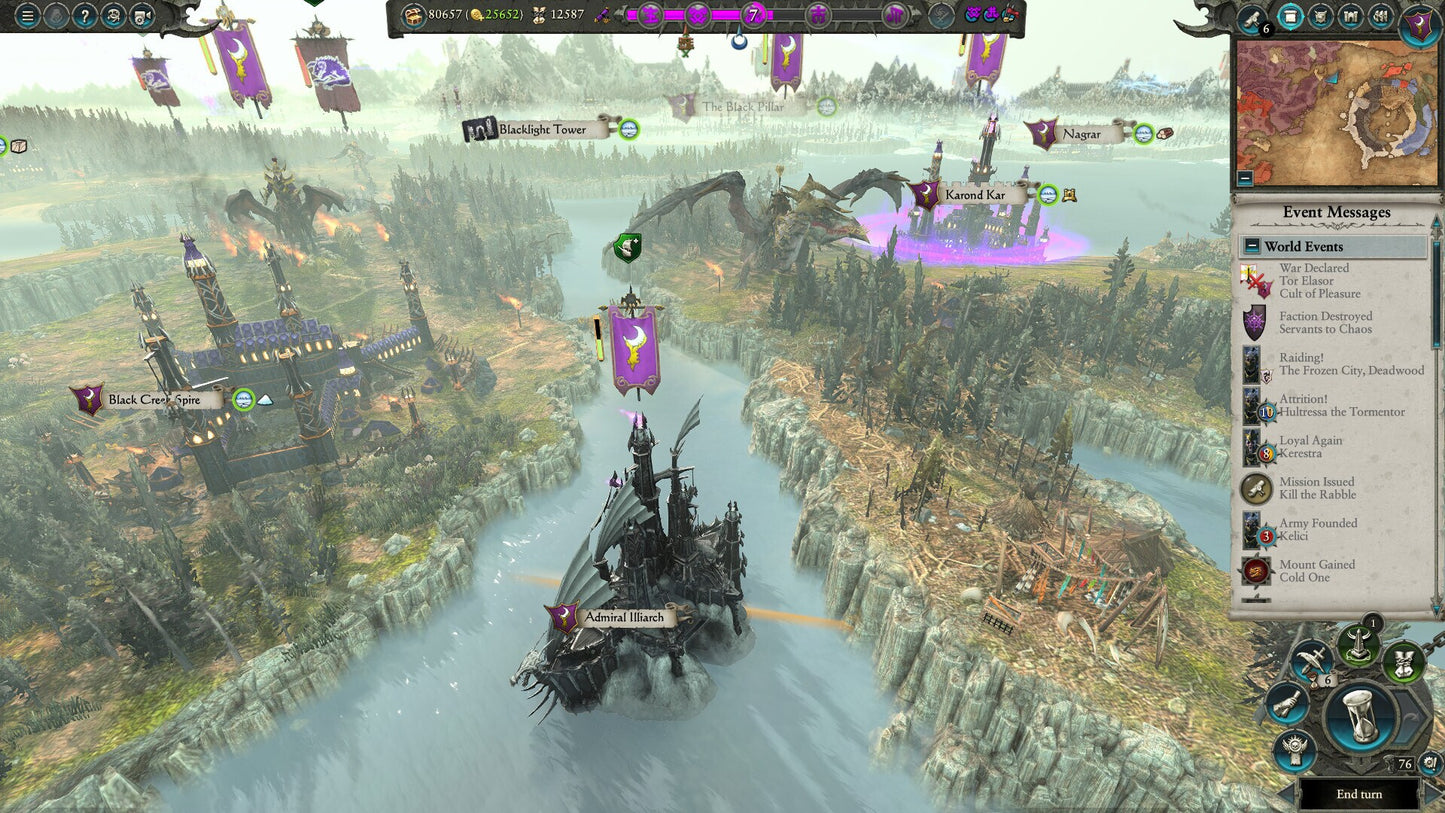 TOTAL WAR: WARHAMMER I & II (PC) - Steam Key - GLOBAL  [Email/Instant Delivery]