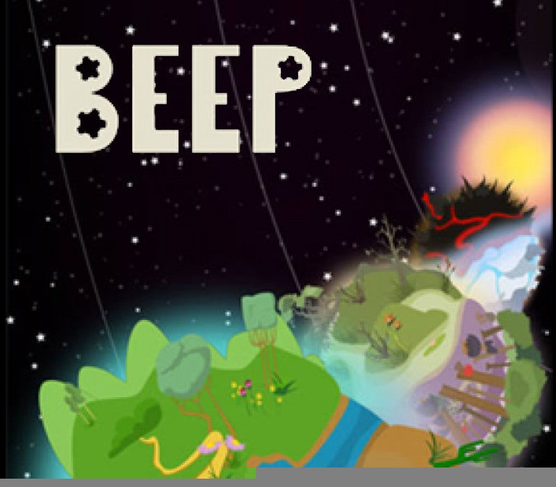BEEP PC Steam CD Key  REGION FREE Big Fat Alien - [Email/Instant Delivery]
