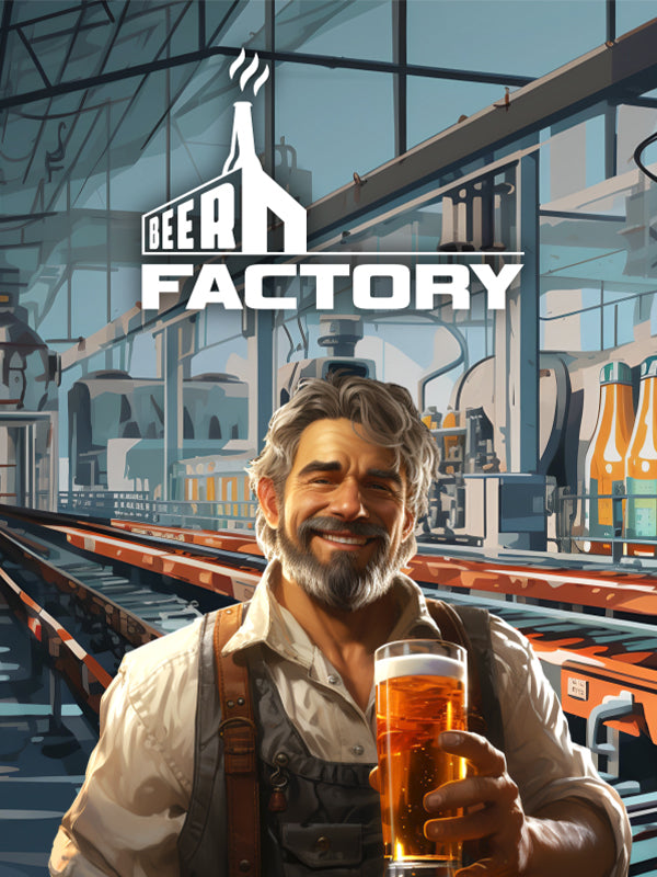 Beer Factory Steam Altergift  REGION FREE CreativeForge Games - [Email/Instant Delivery]