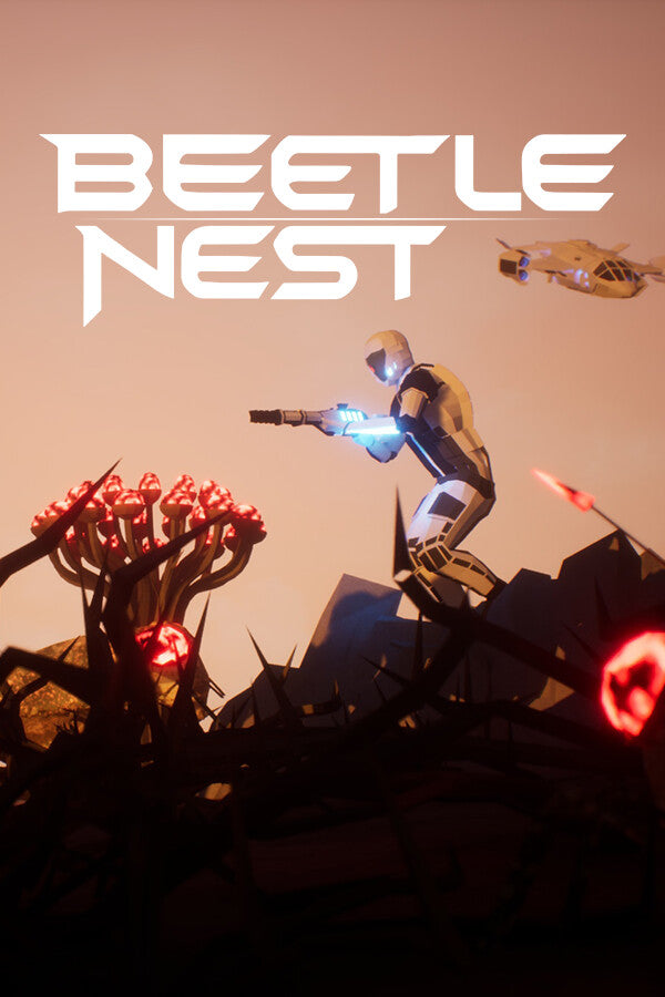 Beetle Nest Steam CD Key  REGION FREE Basement Arts - [Email/Instant Delivery]