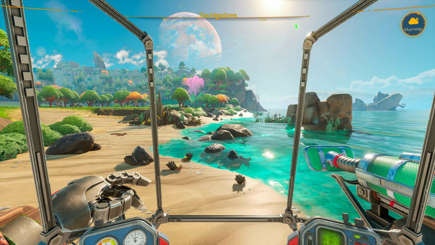 Lightyear Frontier (PC) - Steam Gift - GLOBAL   - Amplifier Game Invest [Email/Instant Delivery]