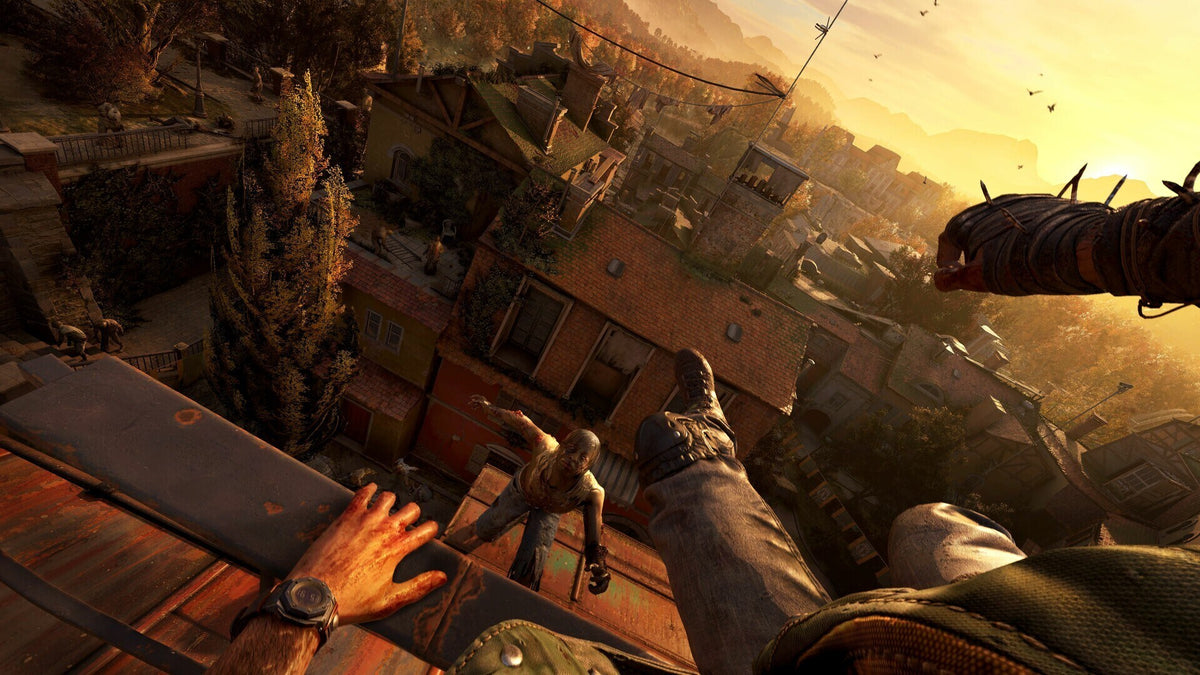 Dying Light: The Beast Restored Land | Deluxe Edition (PC) - Steam Gift - GLOBAL   - Techland [Email/Instant Delivery]