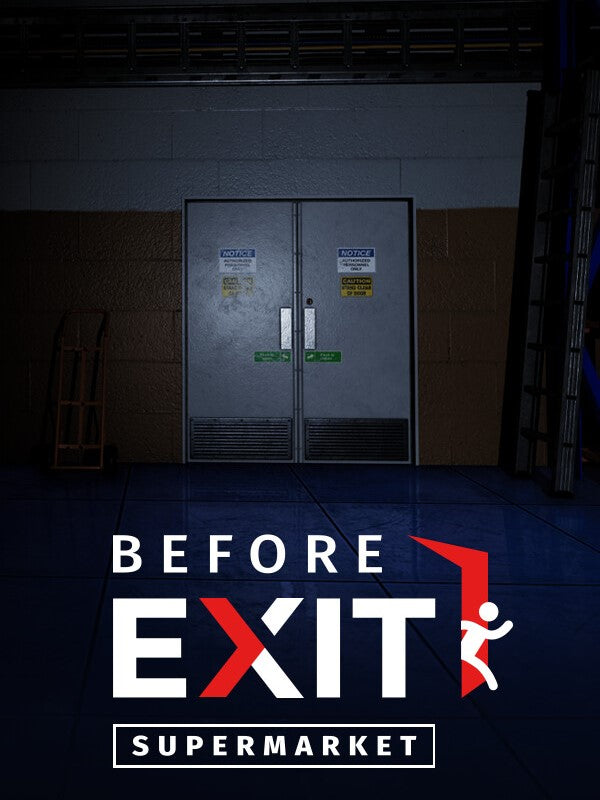 Before Exit: Supermarket PC Steam CD Key  REGION FREE Take IT Studio! - [Email/Instant Delivery]