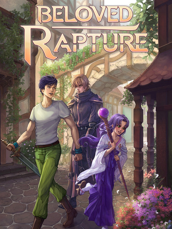 Beloved Rapture PC Steam CD Key  REGION FREE 2 Left Thumbs - [Email/Instant Delivery]
