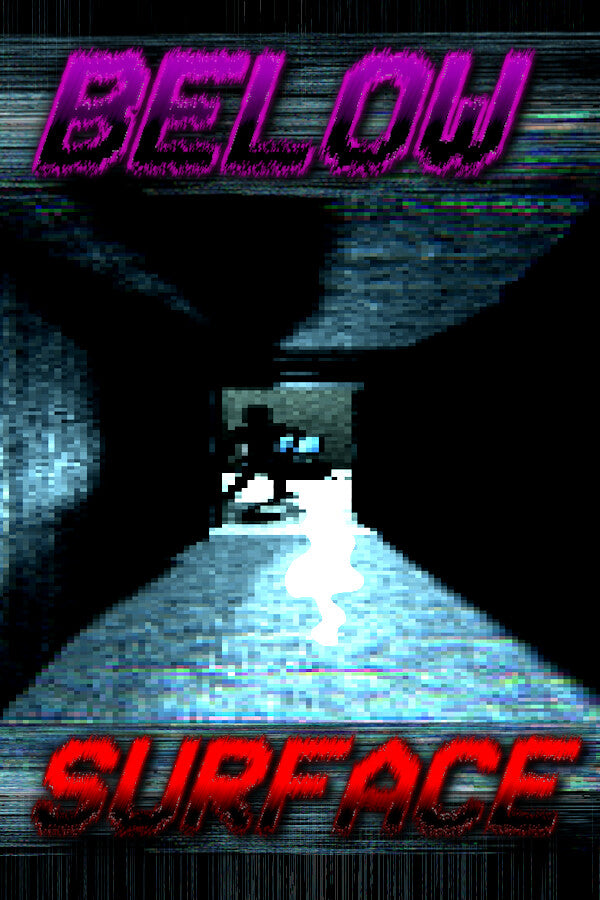 Below Surface PC Steam CD Key  REGION FREE Triunity Games - [Email/Instant Delivery]