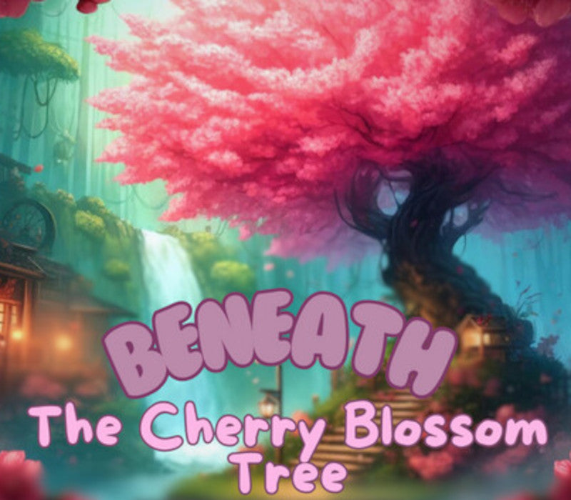Beneath The Cherry Blossom Tree PC Steam CD Key  REGION FREE Single Blossom Games - [Email/Instant Delivery]