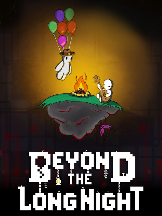 Beyond the Long Night Steam CD Key  REGION FREE Noisy Head Games - [Email/Instant Delivery]
