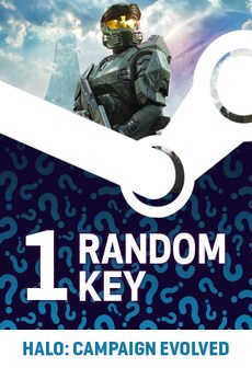 Try To Get Halo: Campaign Evolved - Random 1 Key (PC) - Steam Key - GLOBAL  [Email/Instant Delivery]