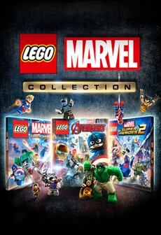 LEGO MARVEL COLLECTION | 2022 Edition (PC) - Steam Key - GLOBAL   - Feral Interactive (Mac) [Email/Instant Delivery]