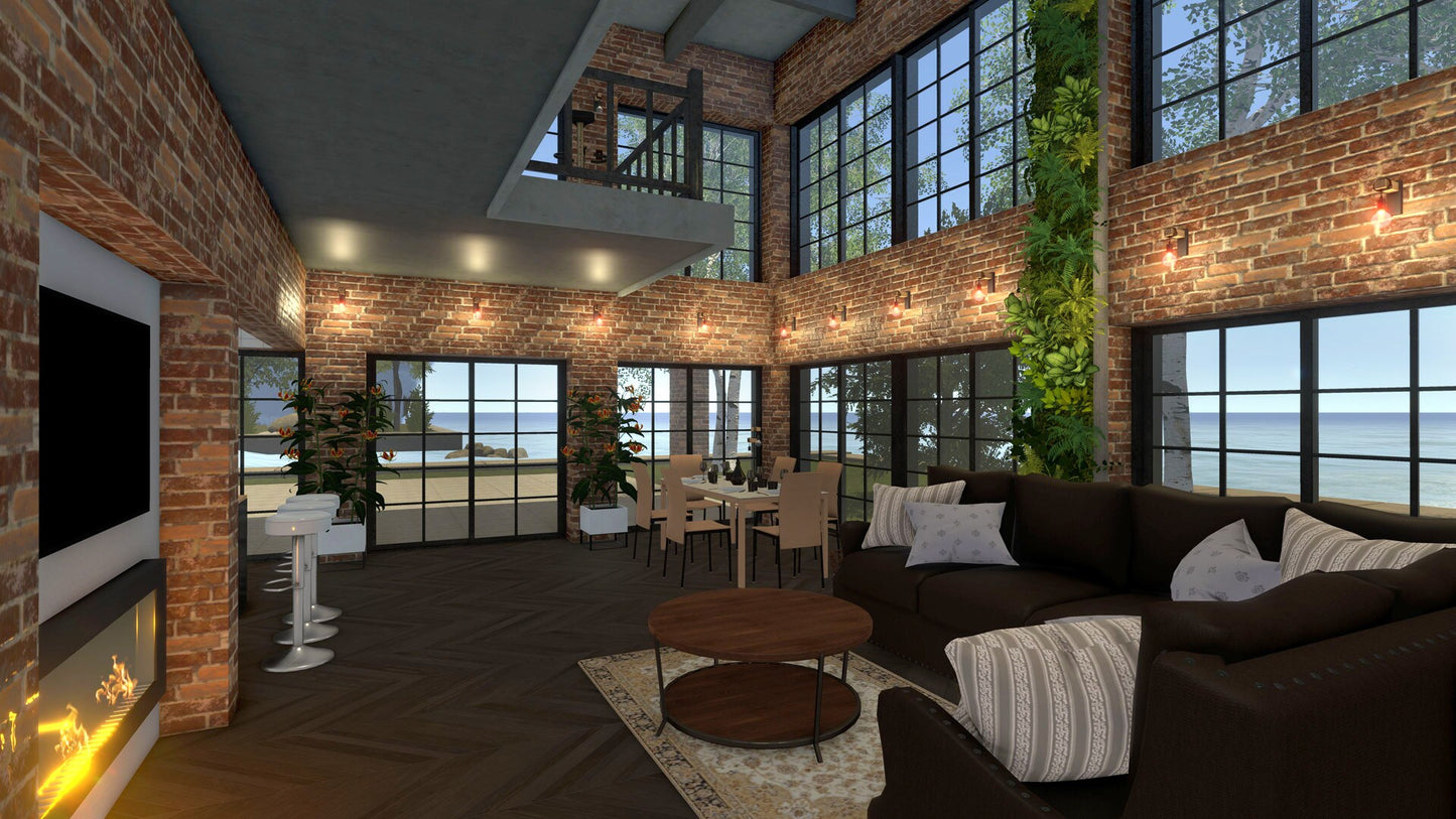 House Flipper - Luxury DLC (PC) - Steam Key - GLOBAL   - Frozen District [Email/Instant Delivery]
