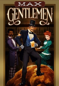 Max Gentlemen - Triple Pack Steam Key GLOBAL   - The Men Who Wear Many Hats [Email/Instant Delivery]