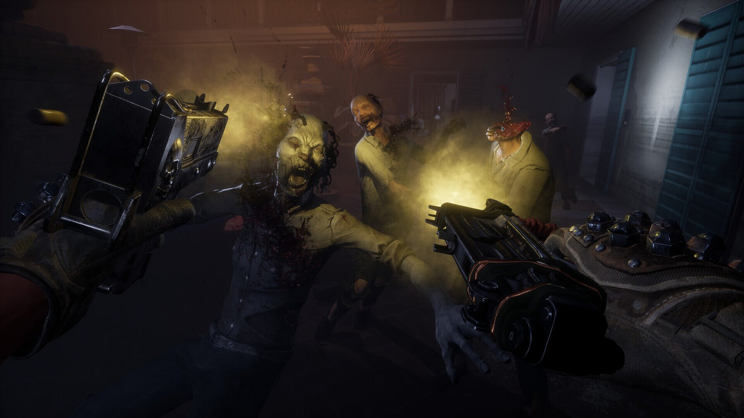The Walking Dead: Saints & Sinners - Chapter 2: Retribution | Payback Edition (PC) - Steam Gift - GLOBAL  [Email/Instant Delivery]