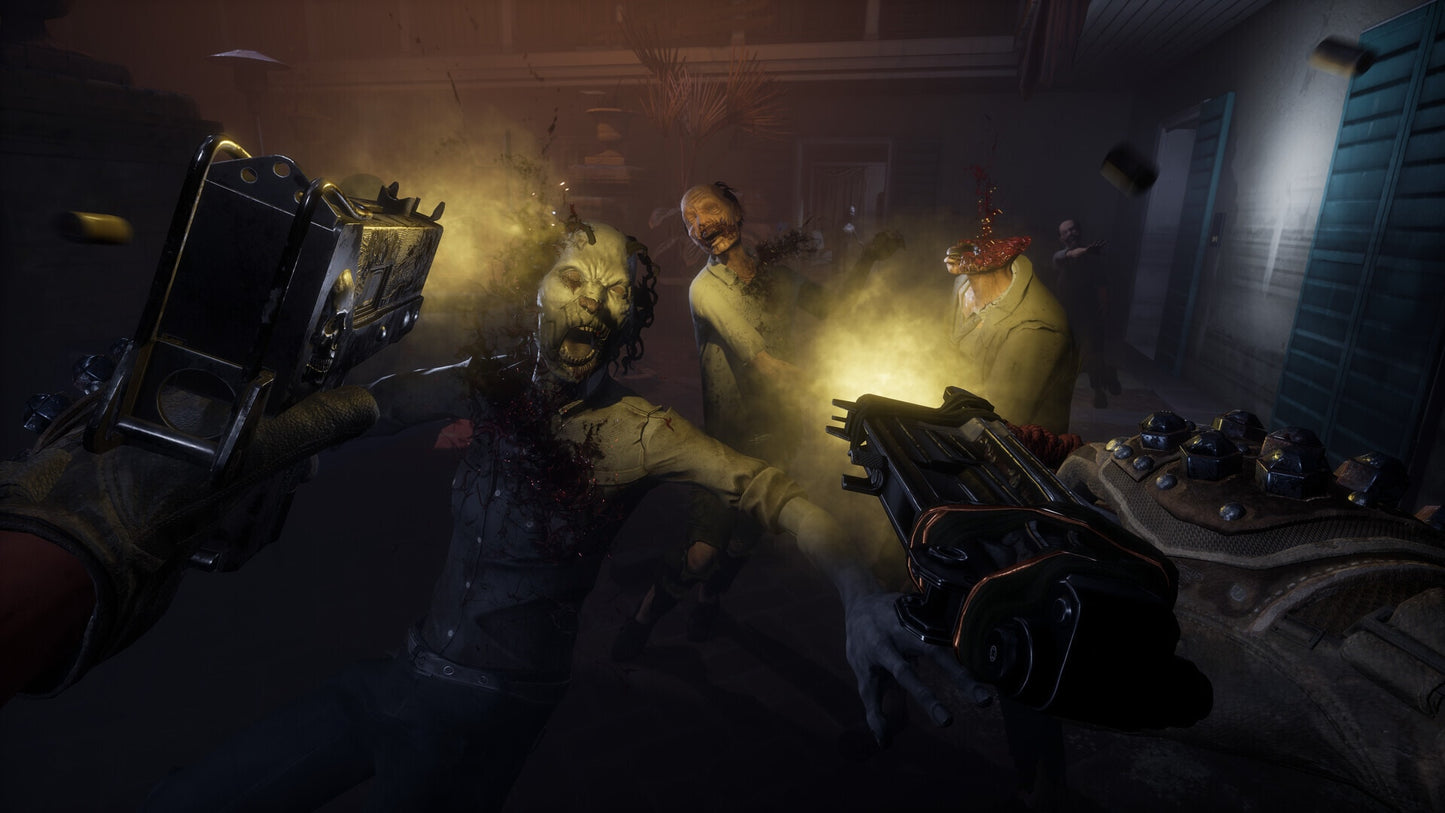 The Walking Dead: Saints & Sinners - Chapter 2: Retribution (PC) - Steam Key - GLOBAL  [Email/Instant Delivery]