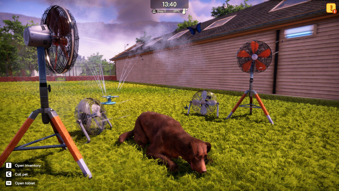 Animal Shelter 2 (PC) - Steam Gift - GLOBAL   - PlayWay S.A. [Email/Instant Delivery]