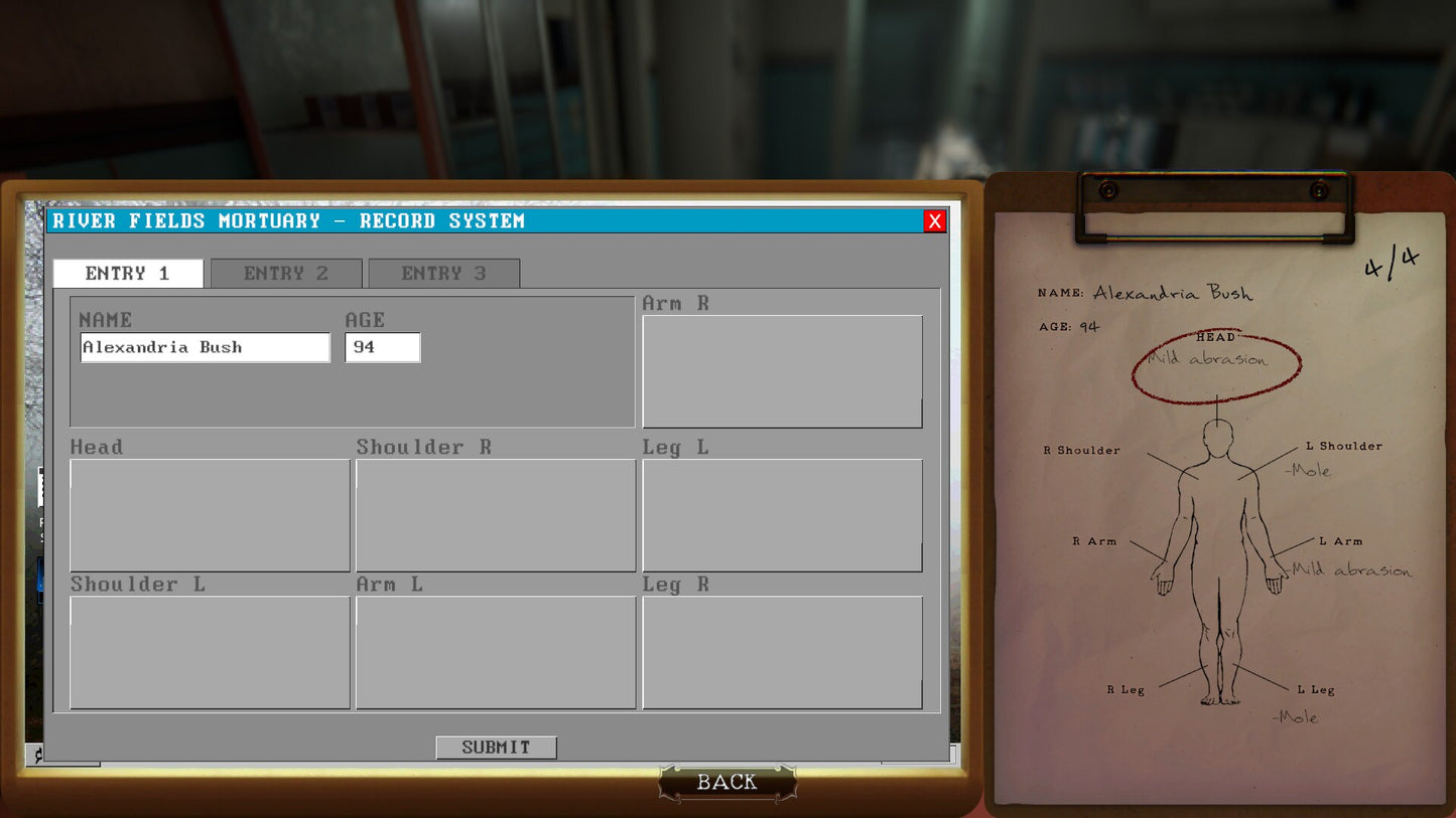 The Mortuary Assistant (PC) - Steam Key - GLOBAL   - DreadXP [Email/Instant Delivery]