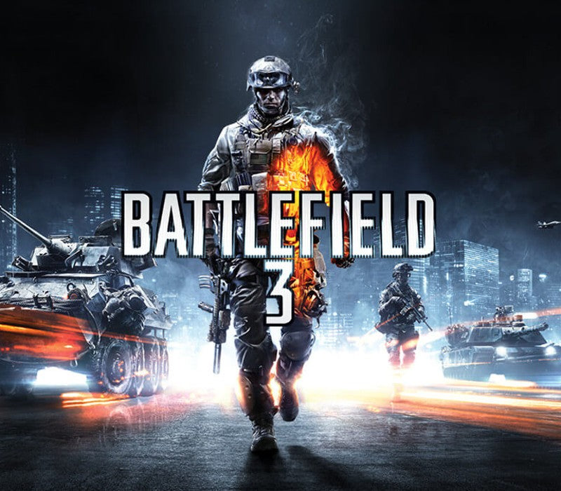 Battlefield 3 PC EA App CD Key  REGION FREE Electronic Arts - [Email/Instant Delivery]