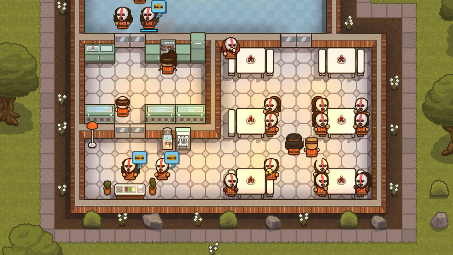 Honey, I Joined a Cult (PC) - Steam Key - GLOBAL   - Team17 [Email/Instant Delivery]