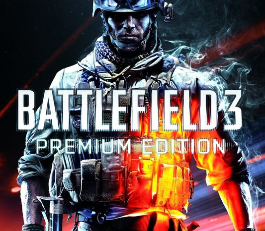 Battlefield 3 Premium Edition EA App CD Key  REGION FREE Electronic Arts - [Email/Instant Delivery]