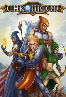 Chronicon (PC) - Steam Key - GLOBAL   - Subworld [Email/Instant Delivery]