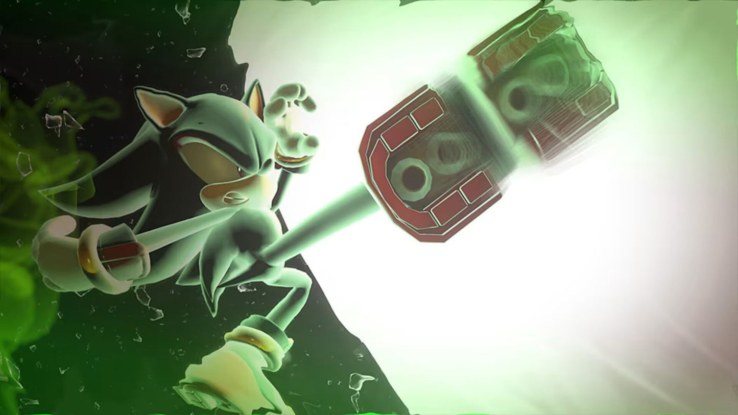 Sonic X Shadow Generations (PC) - Steam Key - GLOBAL   - SEGA [Email/Instant Delivery]
