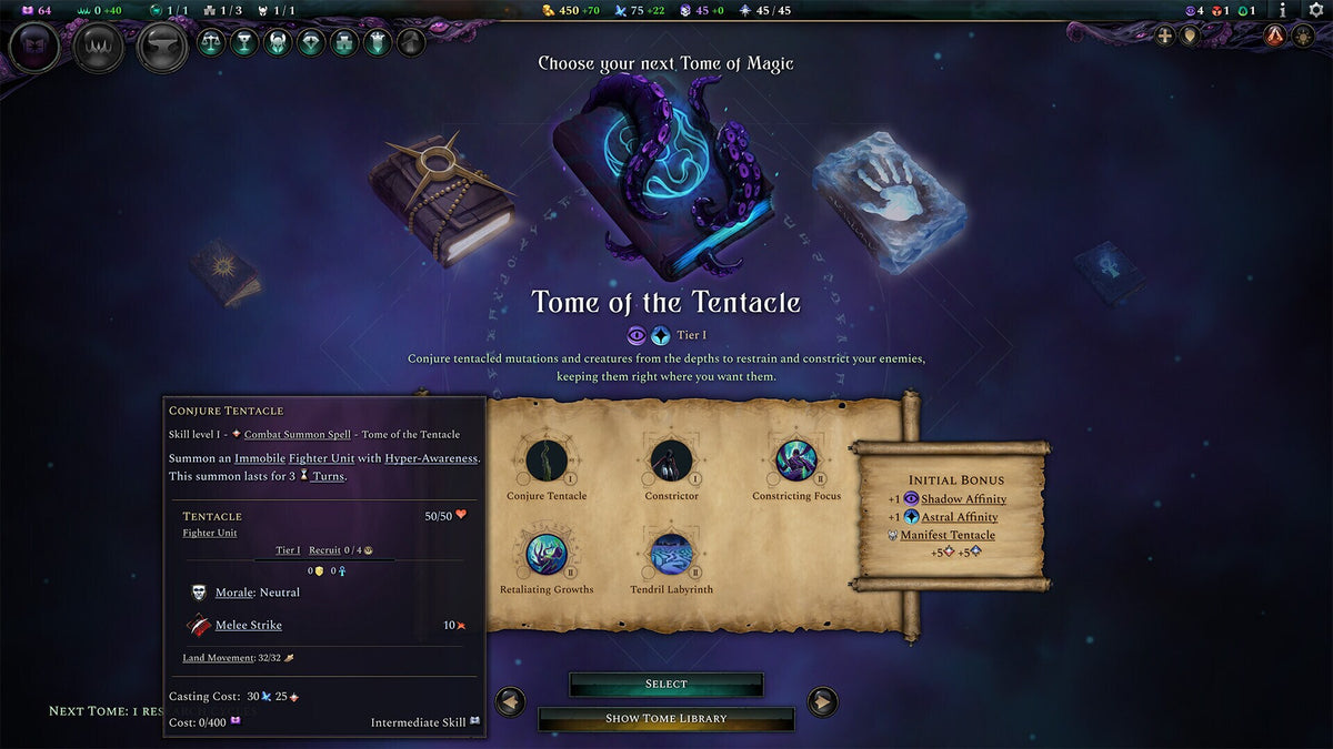 Age of Wonders 4: Eldritch Realms (PC) - Steam Key - GLOBAL   - Paradox Interactive [Email/Instant Delivery]