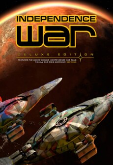Independence War Deluxe (PC) - Steam Key - GLOBAL  [Email/Instant Delivery]