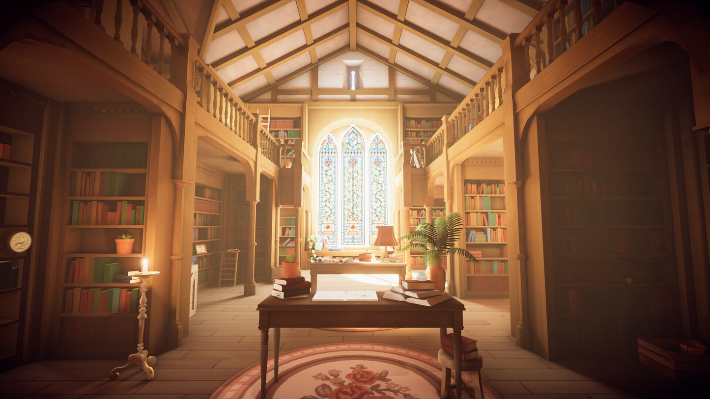 Botany Manor (PC) - Steam Gift - GLOBAL   - Whitehorn Digital [Email/Instant Delivery]