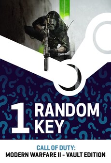 Try To Get Call of Duty: Modern Warfare II - Random Vault Edition  1 Key (PC) - Steam Key - GLOBAL  [Email/Instant Delivery]