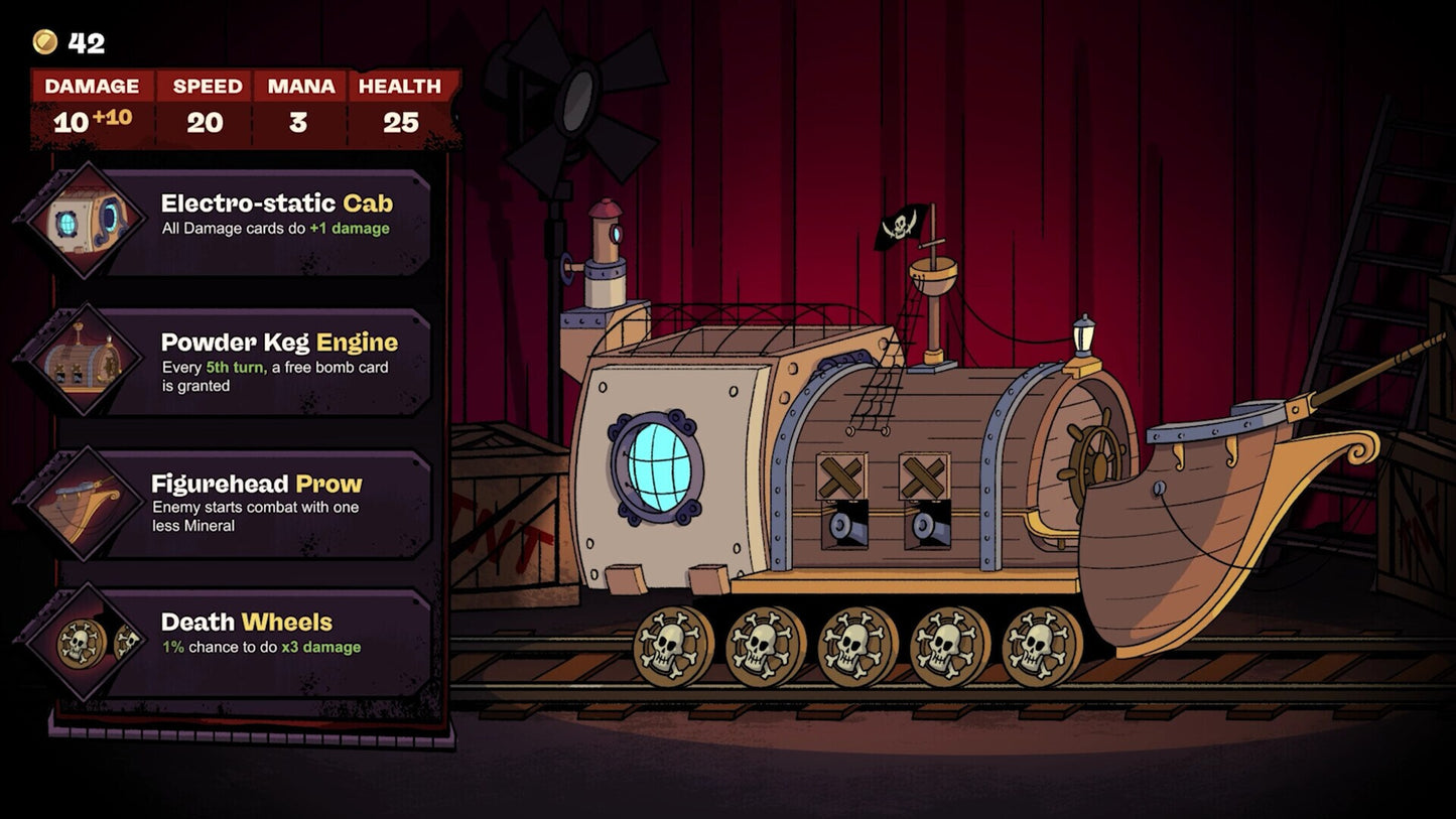 Battle Train (PC) - Steam Key - GLOBAL  [Email/Instant Delivery]