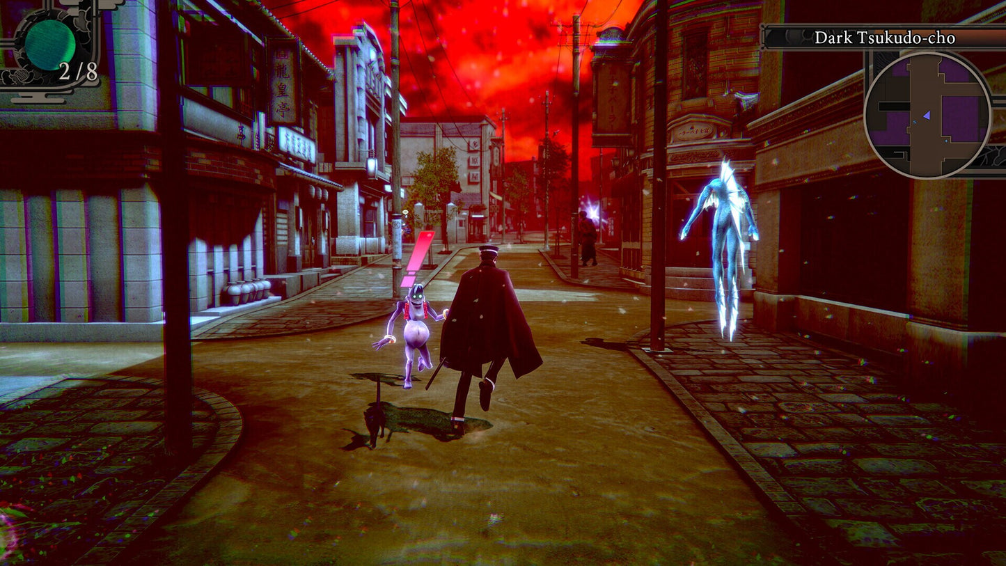 Raidou Remastered: The Mystery of the Soulless Army (PC) - Steam Gift - GLOBAL   - SEGA [Email/Instant Delivery]