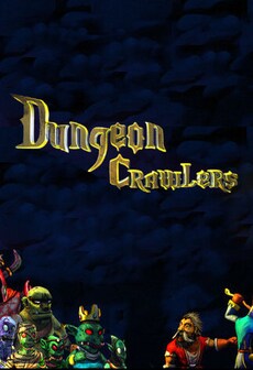 Dungeon Crawlers HD Steam Key GLOBAL   - Drowning Monkeys Games [Email/Instant Delivery]