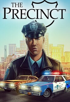 The Precinct (PC) - Steam Key - GLOBAL   - Kwalee [Email/Instant Delivery]
