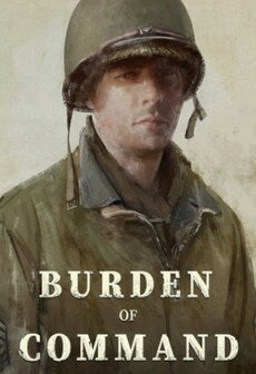 Burden of Command (PC) - Steam Gift - GLOBAL   - Green Tree Games [Email/Instant Delivery]
