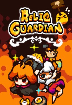 Relic Guardian (PC) - Steam Gift - GLOBAL  [Email/Instant Delivery]