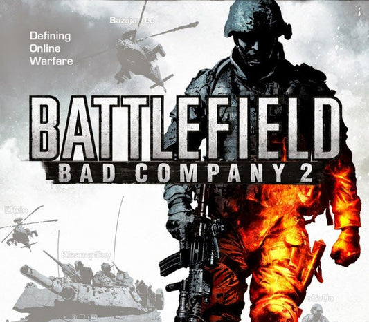 Battlefield Bad Company 2 PC EA App CD Key  REGION FREE Electronic Arts - [Email/Instant Delivery]