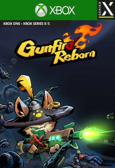 Gunfire Reborn (Xbox Series X/S) - Xbox Live Key - GLOBAL   - Duoyi (Hong Kong) Interactive Entertainment Limited [Email/Instant Delivery]