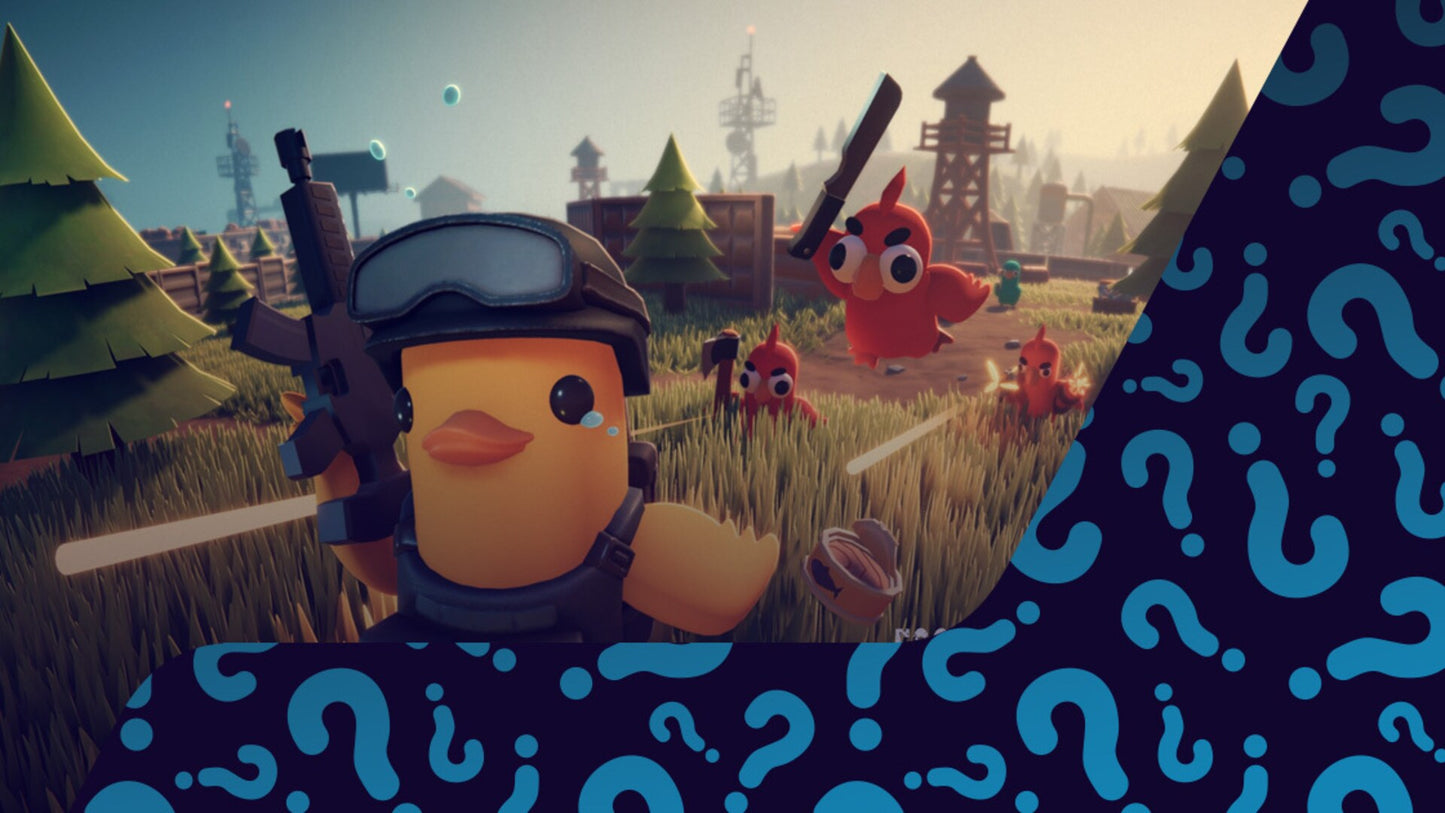 Try to Get Escape From Duckov - Random 1 Key (PC) - Steam Key - GLOBAL  [Email/Instant Delivery]