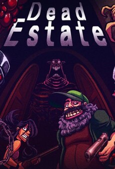 Dead Estate (PC) - Steam Key - GLOBAL   - 2 Left Thumbs [Email/Instant Delivery]
