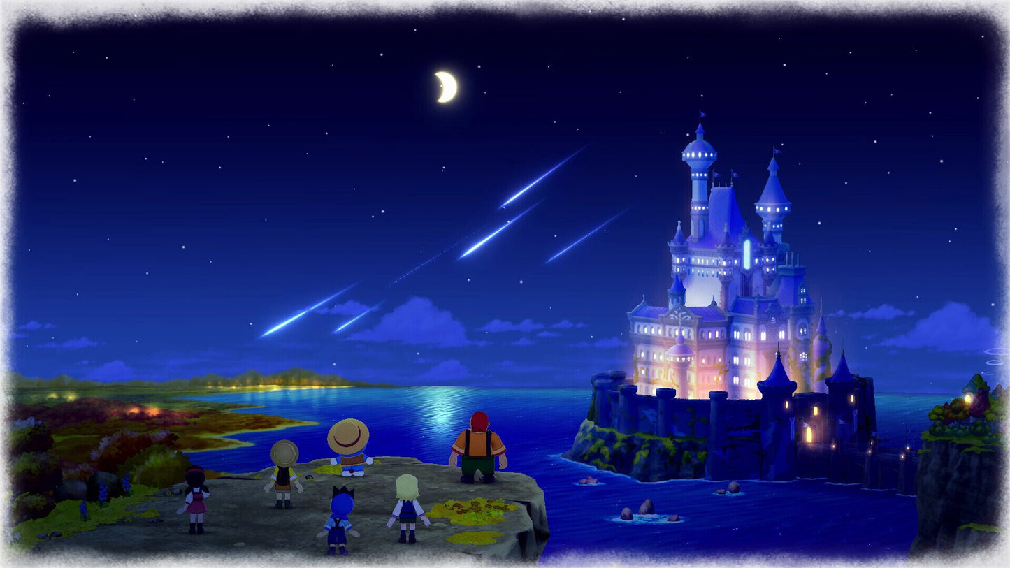 DORAEMON STORY OF SEASONS: Friends of the Great Kingdom (PC) - Steam Gift - NORTH AMERICA   - BANDAI NAMCO Entertainment [Email/Instant Delivery]