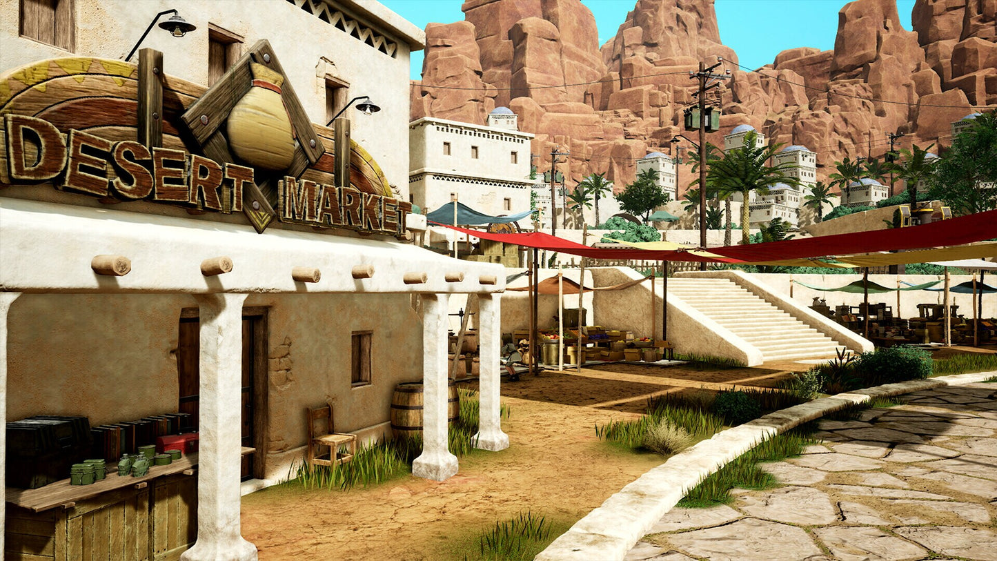 Sand Land (PC) - Steam Gift - NORTH AMERICA   - BANDAI NAMCO Entertainment [Email/Instant Delivery]