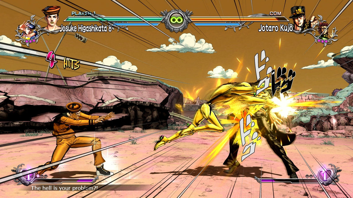 JoJo's Bizarre Adventure: All-Star Battle R | Ultimate Edition (PC) - Steam Key - GLOBAL   - BANDAI NAMCO Entertainment [Email/Instant Delivery]