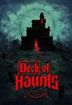 Deck of Haunts (PC) - Steam Key - GLOBAL   - DANGEN Entertainment [Email/Instant Delivery]