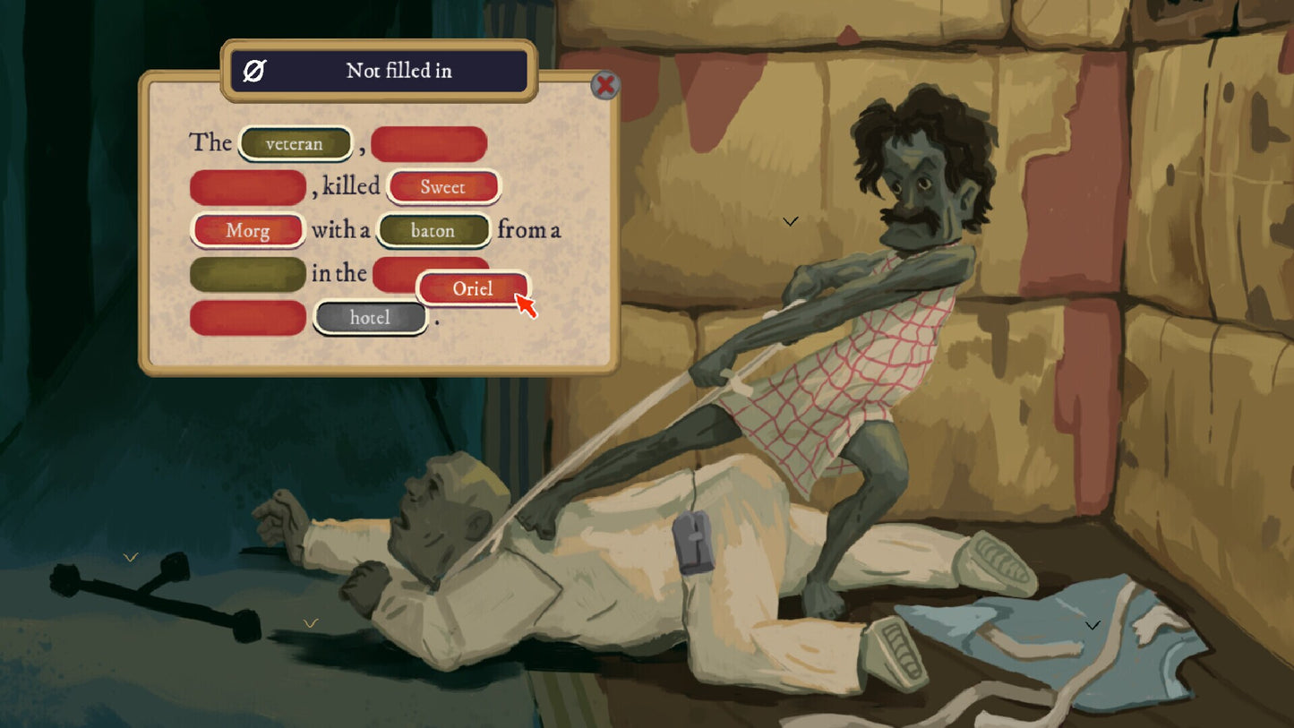 The Rise of the Golden Idol (PC) - Steam Key - GLOBAL   - PlayStack [Email/Instant Delivery]