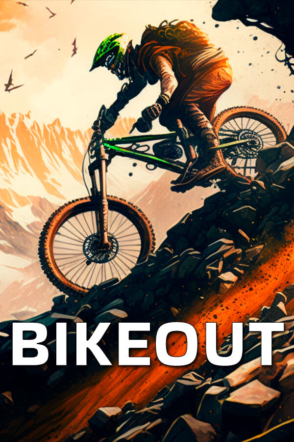 BIKEOUT Steam CD Key  REGION FREE Black Swan - [Email/Instant Delivery]