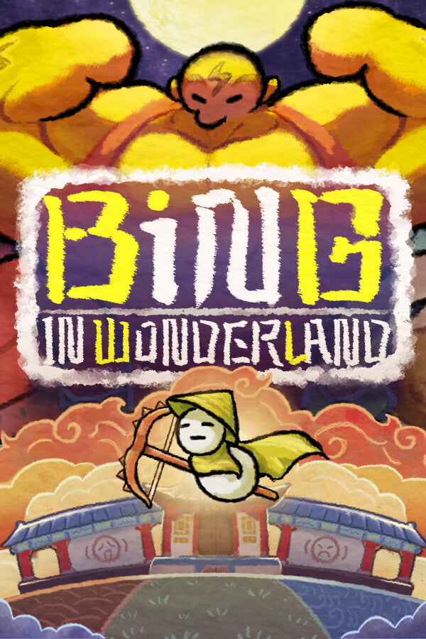 Bing in Wonderland Steam CD Key  REGION FREE Wanba Studio - [Email/Instant Delivery]