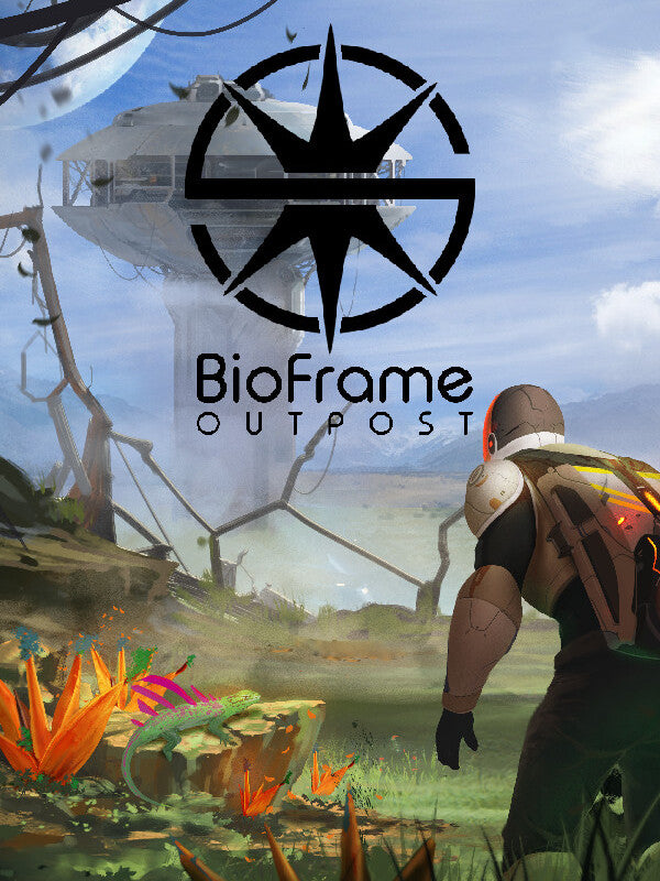Bioframe Outpost PC Steam CD Key  REGION FREE Omni Systems Publishing - [Email/Instant Delivery]